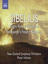 SIBELIUS, J.: Night Ride and Sunrise / Belshazaar's Feast Suite / Pan and Echo (Inkinen)